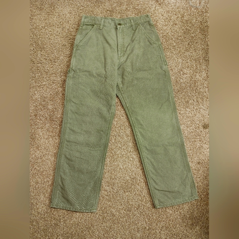 Carhartt Carpenter Pants